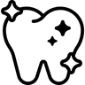 Ícone do serviço Restaurações