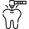 Ícone do serviço Tratamento de canal